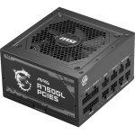 MSI MAG A750GL PCIE5 750W Μαύρο Τροφοδοτικό Υπολογιστή Full Modular 80 Plus Gold