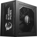 MSI MAG A750GL PCIE5 750W Μαύρο Τροφοδοτικό Υπολογιστή Full Modular 80 Plus Gold