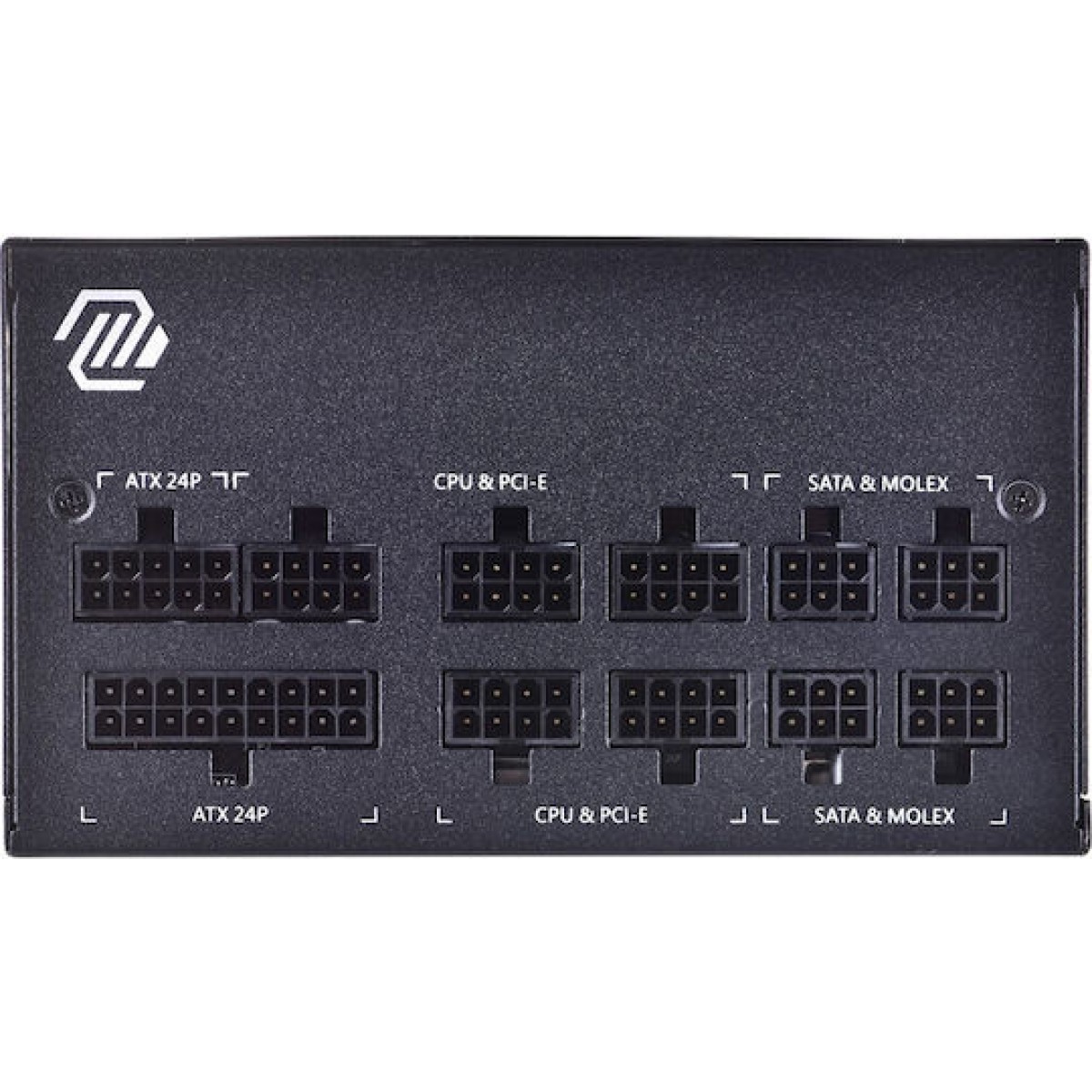 MSI MAG A650GL 650W Μαύρο Τροφοδοτικό Υπολογιστή Full Modular 80 Plus Gold