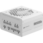 Corsair RMe Series RM1000e 1000W Λευκό Τροφοδοτικό Υπολογιστή Full Modular 80 Plus Gold