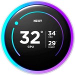 NZXT Kraken Elite 240 (v2) Υδρόψυξη Επεξεργαστή Διπλού Ανεμιστήρα 120mm για Socket AM4/AM5/1700/1200/115x με RGB Φωτισμό Λευκή