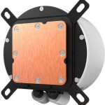 NZXT Kraken Elite 240 (v2) Υδρόψυξη Επεξεργαστή Διπλού Ανεμιστήρα 120mm για Socket AM4/AM5/1700/1200/115x με RGB Φωτισμό Λευκή