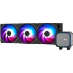 MSI MAG Coreliquid A13 360 Υδρόψυξη Επεξεργαστή Τριπλού Ανεμιστήρα 120mm για Socket AM4/AM5/1700 με ARGB Φωτισμό
