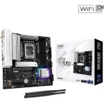 ASRock B860M-X GEN5 Motherboard Micro ATX με Intel 1851 Socket