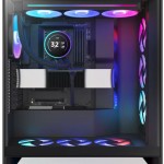 NZXT Kraken Elite 360 (v2) Υδρόψυξη Επεξεργαστή Τριπλού Ανεμιστήρα 120mm για Socket AM4/AM5/1700/1200 με RGB Φωτισμό