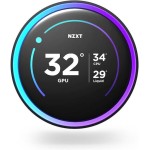 NZXT Kraken Elite 360 RGB Υδρόψυξη Επεξεργαστή Τριπλού Ανεμιστήρα 120mm για Socket AM4/AM5/1700/1200/115x Λευκή