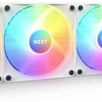 NZXT Kraken Elite 360 RGB Υδρόψυξη Επεξεργαστή Τριπλού Ανεμιστήρα 120mm για Socket AM4/AM5/1700/1200/115x Λευκή