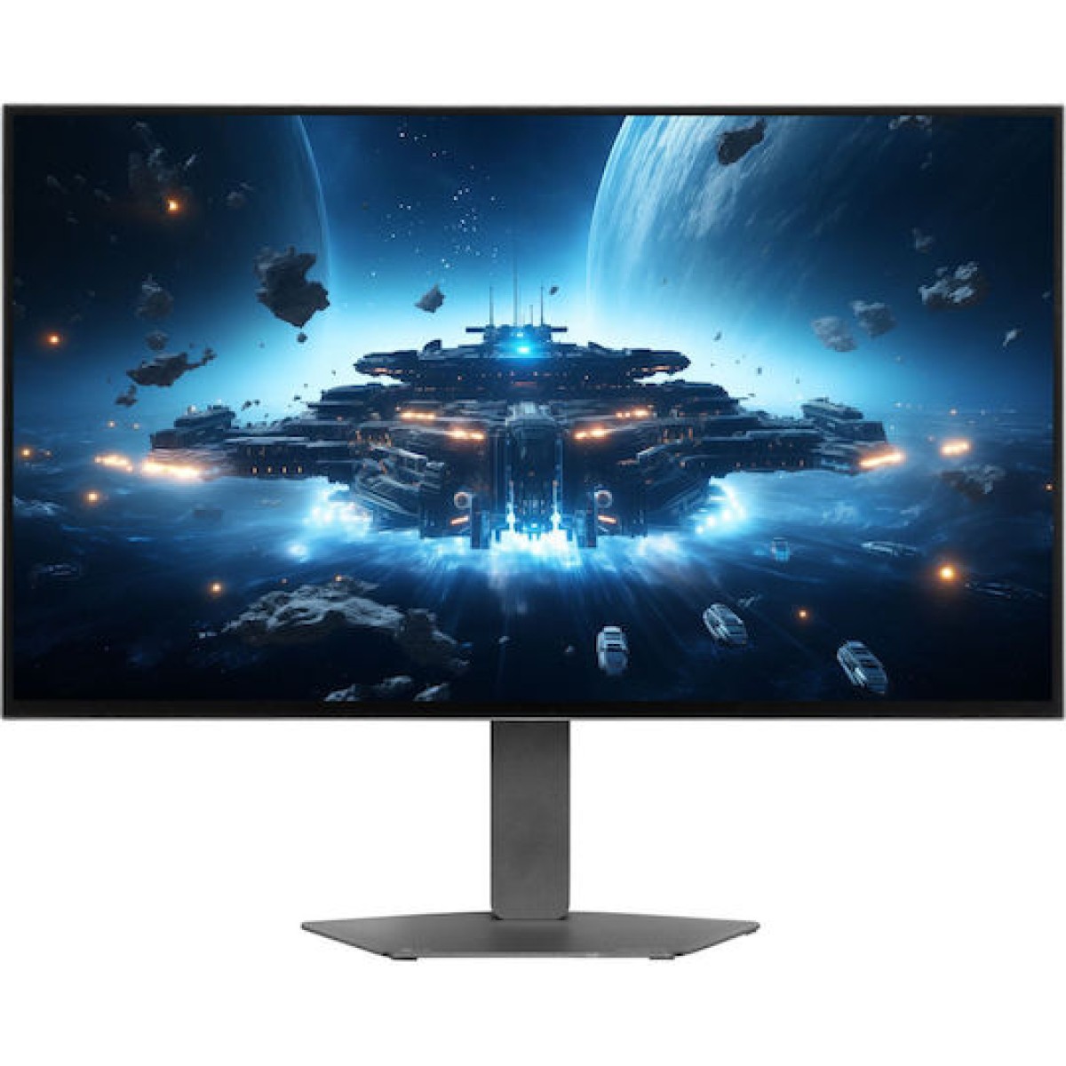 LG UltraGear 27GX790B-B OLED HDR Gaming Monitor 26.5