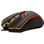 Havit MS1027 Gaming Ποντίκι Μαύρο