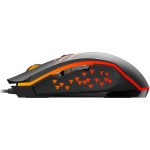 Havit MS1027 Gaming Ποντίκι Μαύρο