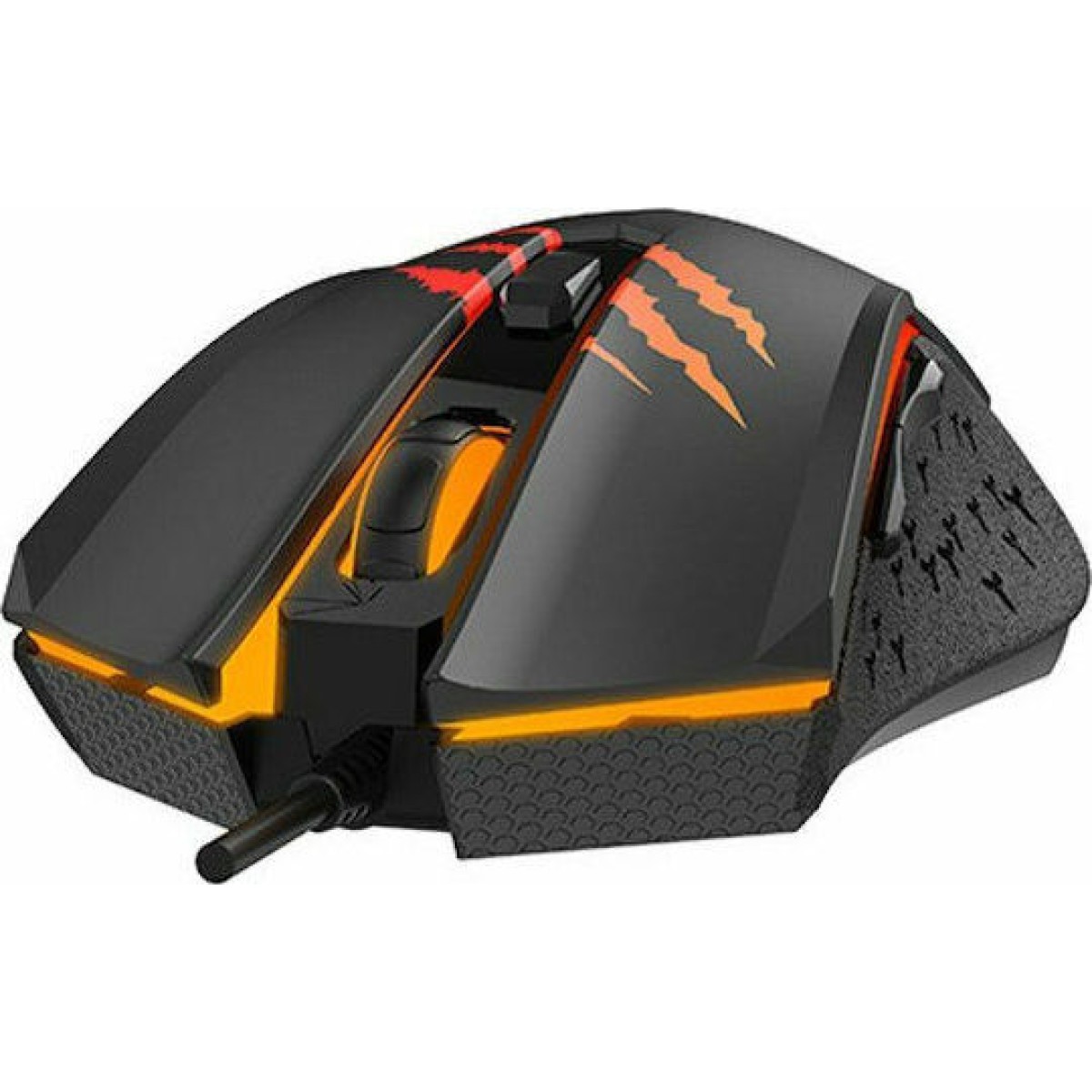Havit MS1027 Gaming Ποντίκι Μαύρο
