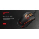 Havit MS1027 Gaming Ποντίκι Μαύρο