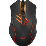 Havit MS1027 Gaming Ποντίκι Μαύρο