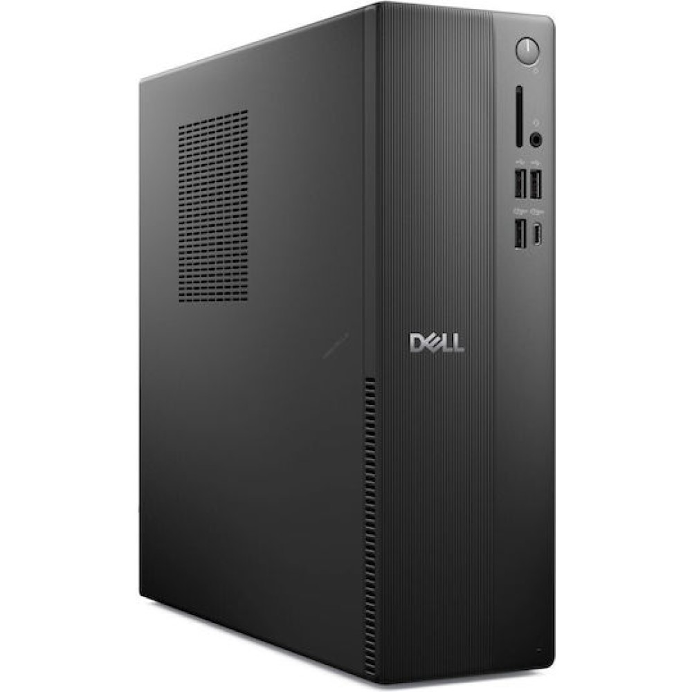Dell Pro Slim Essential QVS1260 Desktop PC (i5-14400/8GB DDR5/512GB SSD/W11 Pro) με Πληκτρολόγιο (US)
