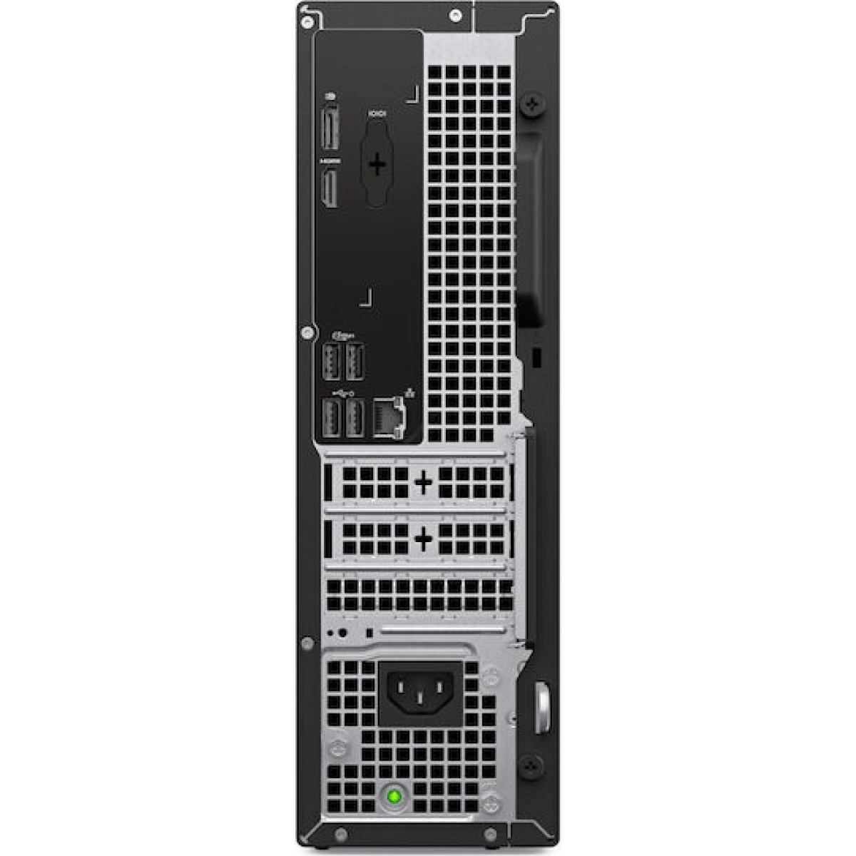 Dell Pro Slim Essential QVS1260 Desktop PC (i5-14400/8GB DDR5/512GB SSD/W11 Pro) με Πληκτρολόγιο (US)