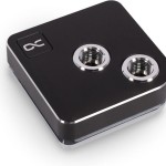 Alphacool Core 1 CPU Water Block Μαύρο