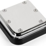 Alphacool Core 1 CPU Water Block Μαύρο