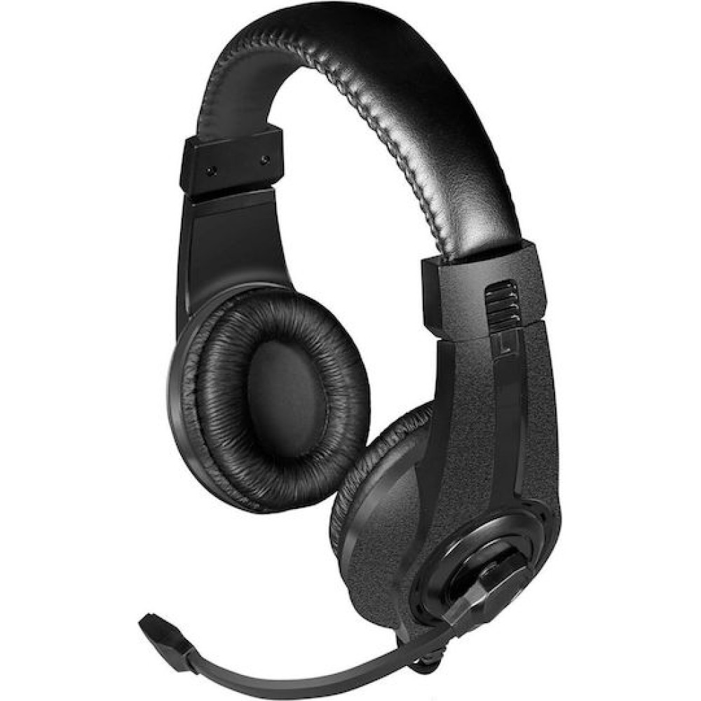 SpeedLink Legatos Over Ear Gaming Headset με σύνδεση 3.5mm for Nintendo Switch / PC / PS4 / PS5 / XBOX