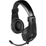SpeedLink Legatos Over Ear Gaming Headset με σύνδεση 3.5mm for Nintendo Switch / PC / PS4 / PS5 / XBOX