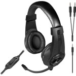 SpeedLink Legatos Over Ear Gaming Headset με σύνδεση 3.5mm for Nintendo Switch / PC / PS4 / PS5 / XBOX
