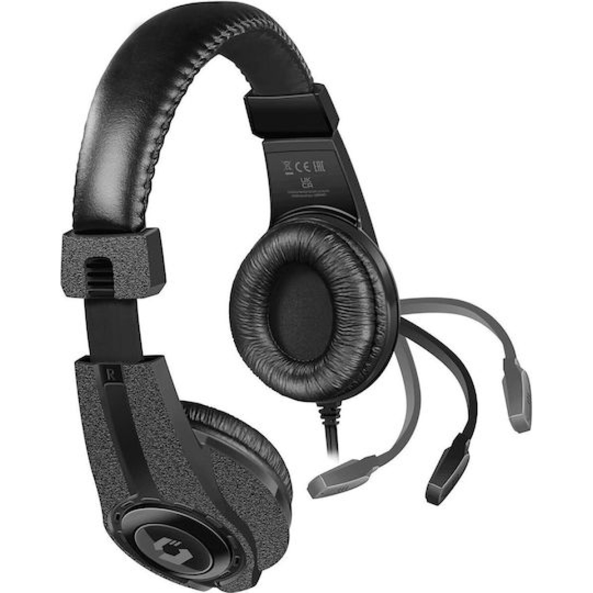 SpeedLink Legatos Over Ear Gaming Headset με σύνδεση 3.5mm for Nintendo Switch / PC / PS4 / PS5 / XBOX