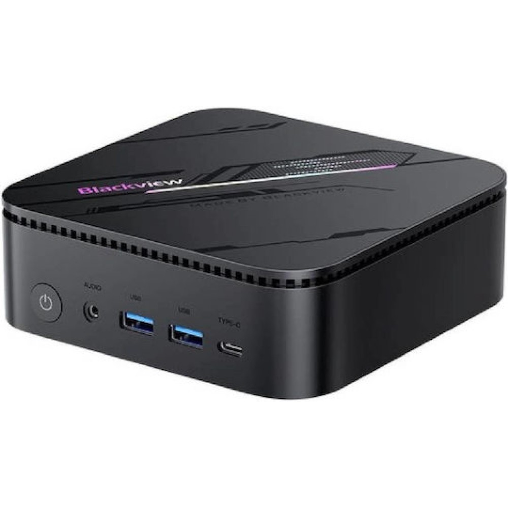 BlackView MP100 Mini PC (Ryzen 5 7430U/16GB DDR4/512GB SSD/W11 Pro)