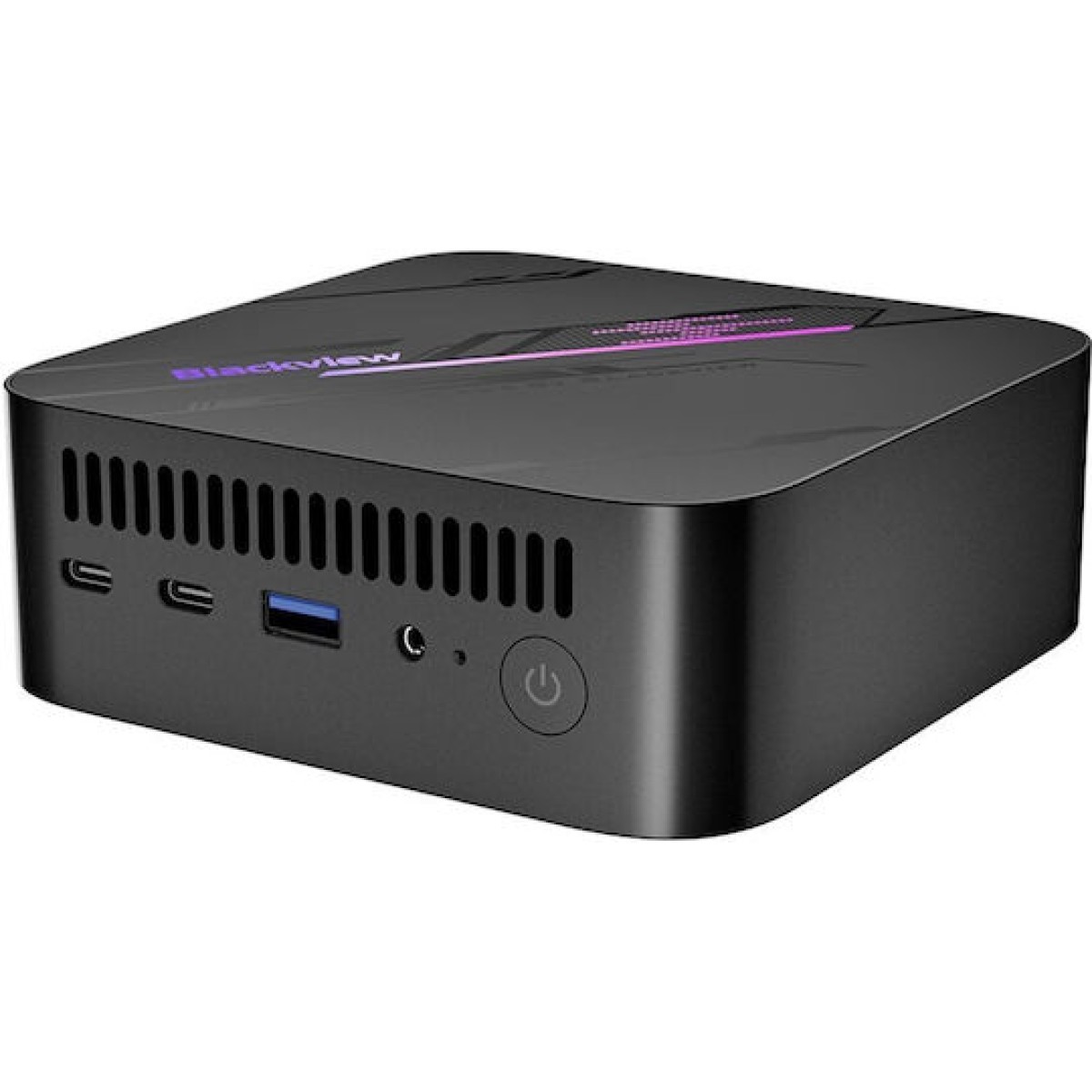 BlackView MP100 Mini PC (Ryzen 5 7430U/16GB DDR4/512GB SSD/W11 Pro)