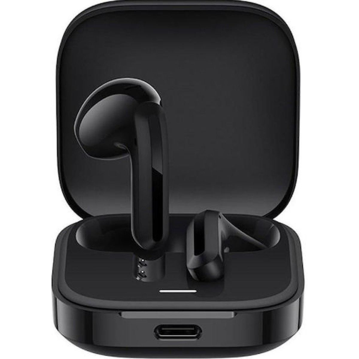 Xiaomi Redmi Buds 6 Active Bluetooth Handsfree Ακουστικά με Αντοχή στον Ιδρώτα και Θήκη Φόρτισης Μαύρα