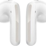Xiaomi Redmi Buds 6 Active Bluetooth Handsfree Ακουστικά με Αντοχή στον Ιδρώτα και Θήκη Φόρτισης Λευκά