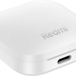 Xiaomi Redmi Buds 6 Active Bluetooth Handsfree Ακουστικά με Αντοχή στον Ιδρώτα και Θήκη Φόρτισης Λευκά
