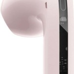 Xiaomi Redmi Buds 6 Active Bluetooth Handsfree Ακουστικά με Αντοχή στον Ιδρώτα και Θήκη Φόρτισης Ροζ