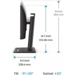 BenQ BL2490T IPS Monitor 23.8\