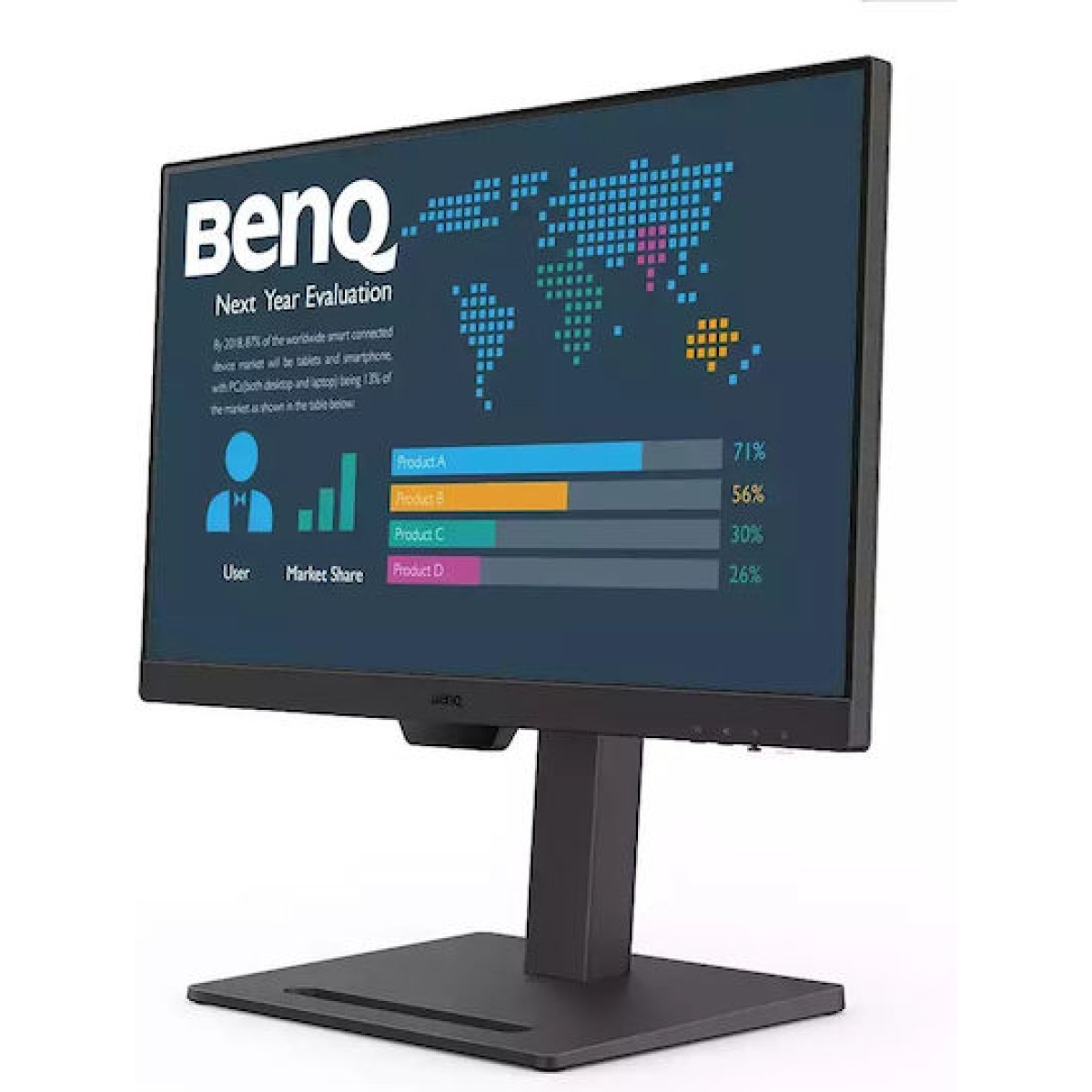 BenQ BL2490T IPS Monitor 23.8