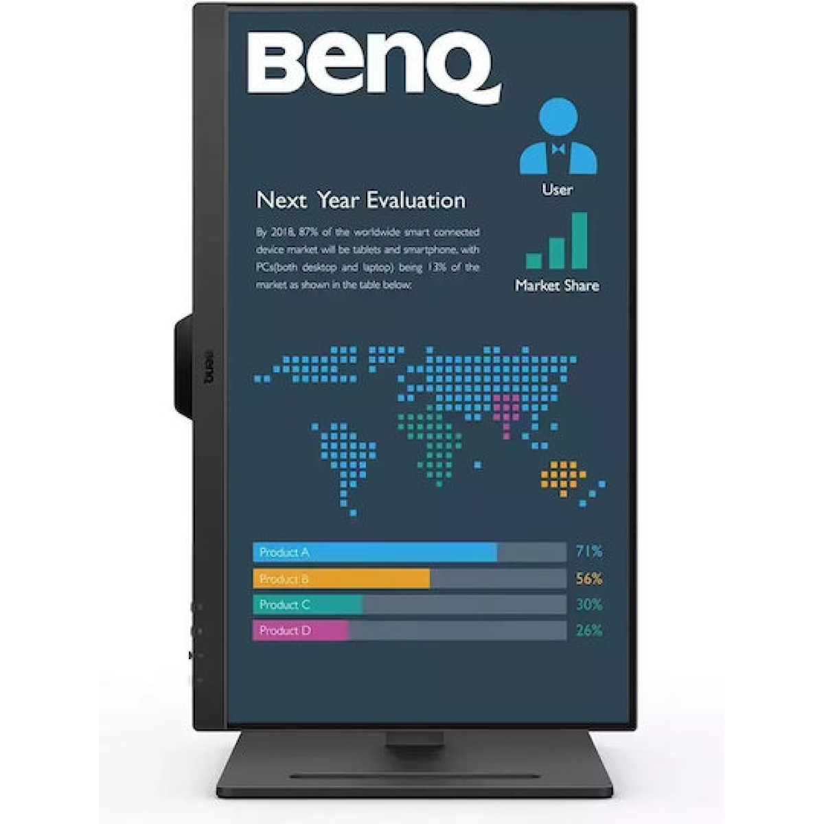 BenQ BL2490T IPS Monitor 23.8