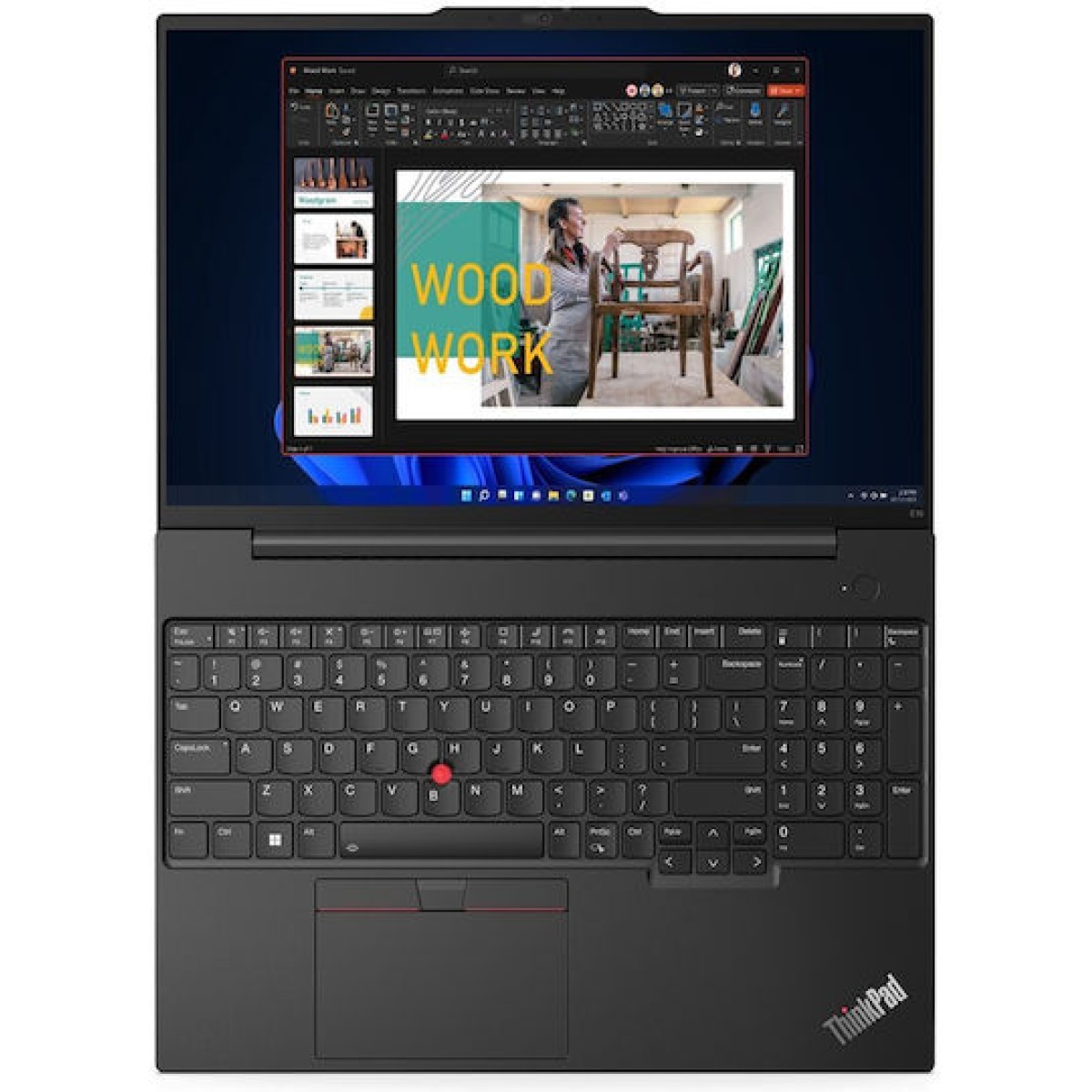 Lenovo ThinkPad E16 Gen 1 16