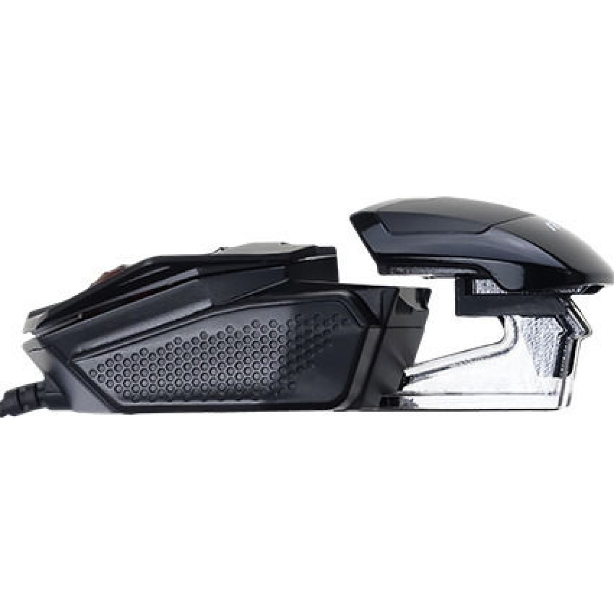 Mad Catz R.A.T. 1+ Gaming Ποντίκι Μαύρο