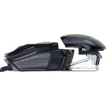 Mad Catz R.A.T. 1+ Gaming Ποντίκι Μαύρο