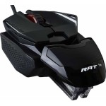 Mad Catz R.A.T. 1+ Gaming Ποντίκι Μαύρο