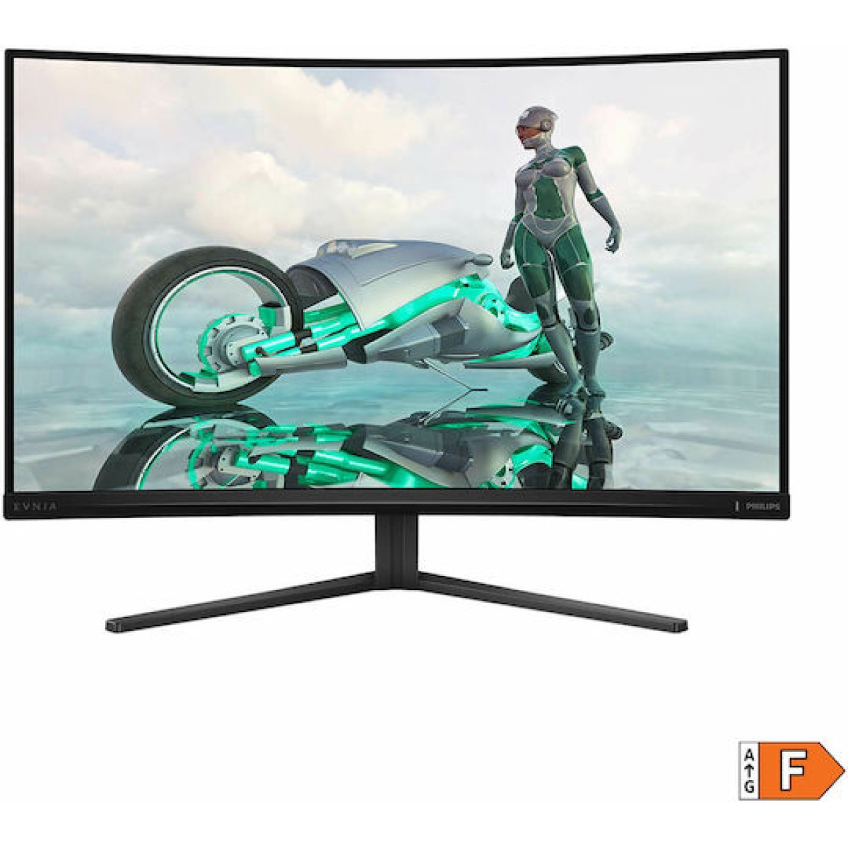 Philips Evnia 32M2C3500L VA HDR Curved Monitor 31.5