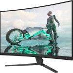 Philips Evnia 32M2C3500L VA HDR Curved Monitor 31.5