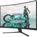 Philips Evnia 32M2C3500L VA HDR Curved Monitor 31.5\