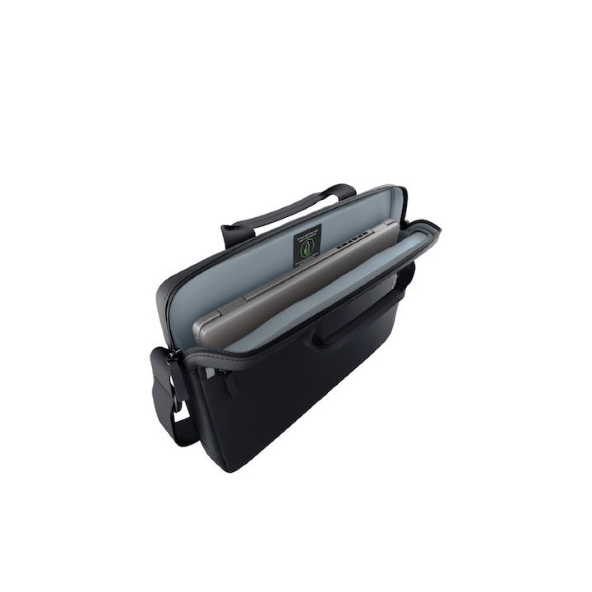 Dell EcoLoop Essential Αδιάβροχη Τσάντα Ώμου / Χειρός για Laptop 16
