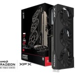 XFX Radeon RX 9070 GRE 12GB GDDR6 Swift Κάρτα Γραφικών