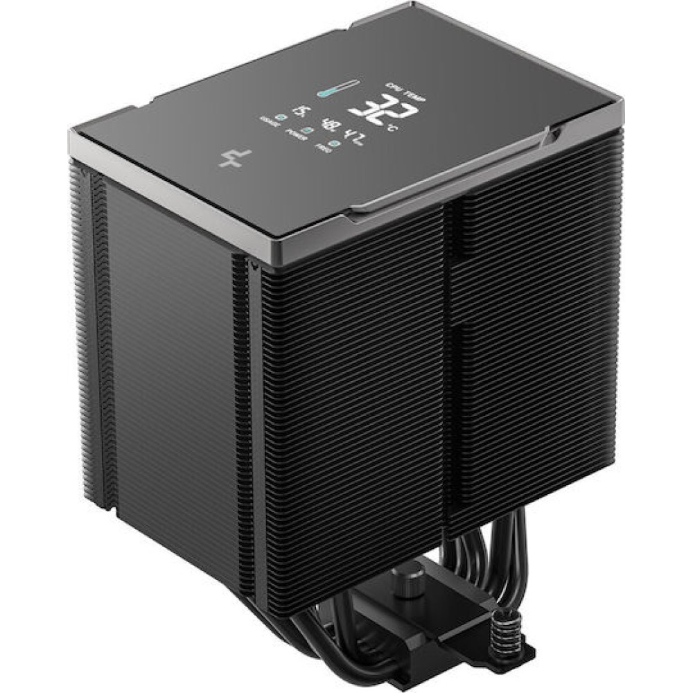 Deepcool AK500 G2 Digital NYX Ψύκτρα Επεξεργαστή για Socket AM4/AM5/1200/115x