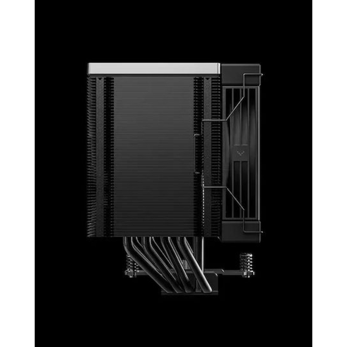 Deepcool AK500 G2 Digital NYX Ψύκτρα Επεξεργαστή για Socket AM4/AM5/1200/115x