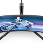 Philips Evnia 34M2C6500 Ultrawide QD-OLED HDR Curved Monitor 34\