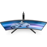 Philips Evnia 34M2C6500 Ultrawide QD-OLED HDR Curved Monitor 34\