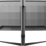 Philips Evnia 34M2C6500 Ultrawide QD-OLED HDR Curved Monitor 34\