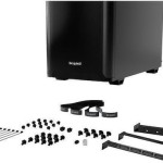 Be Quiet Pure Base 501 Midi Tower Κουτί Υπολογιστή Μαύρο