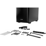 Be Quiet Pure Base 501 Midi Tower Κουτί Υπολογιστή Μαύρο